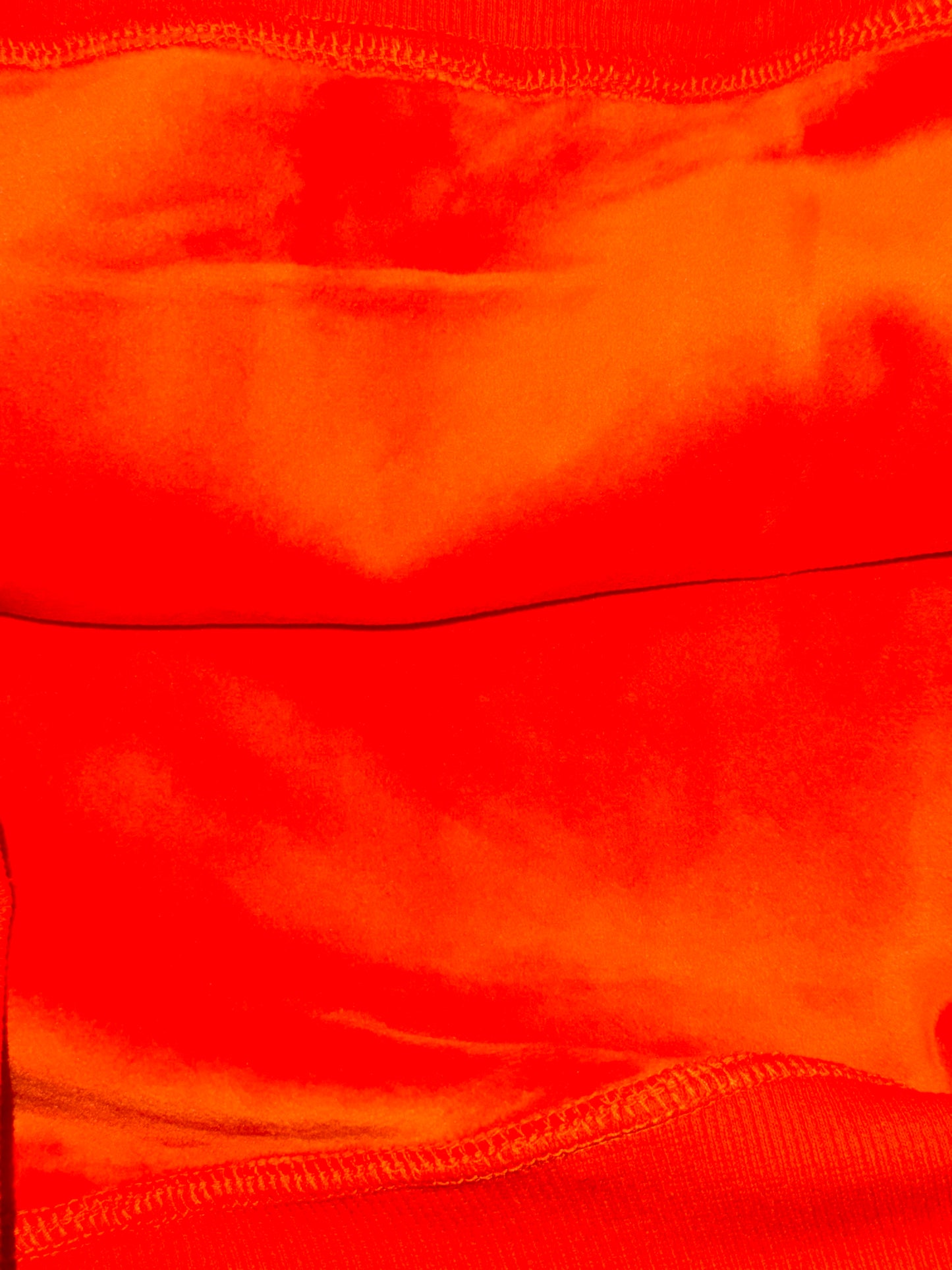 Stay Fly Hoodie Orange