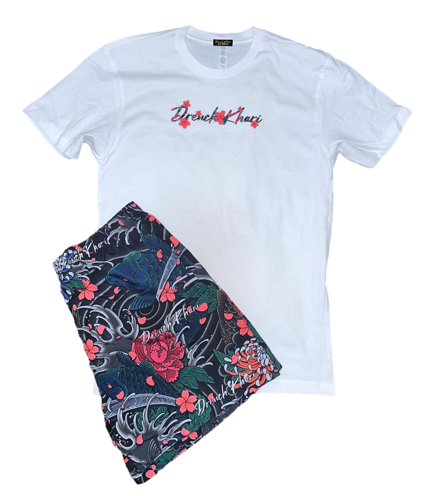 Mystery Koi Tee