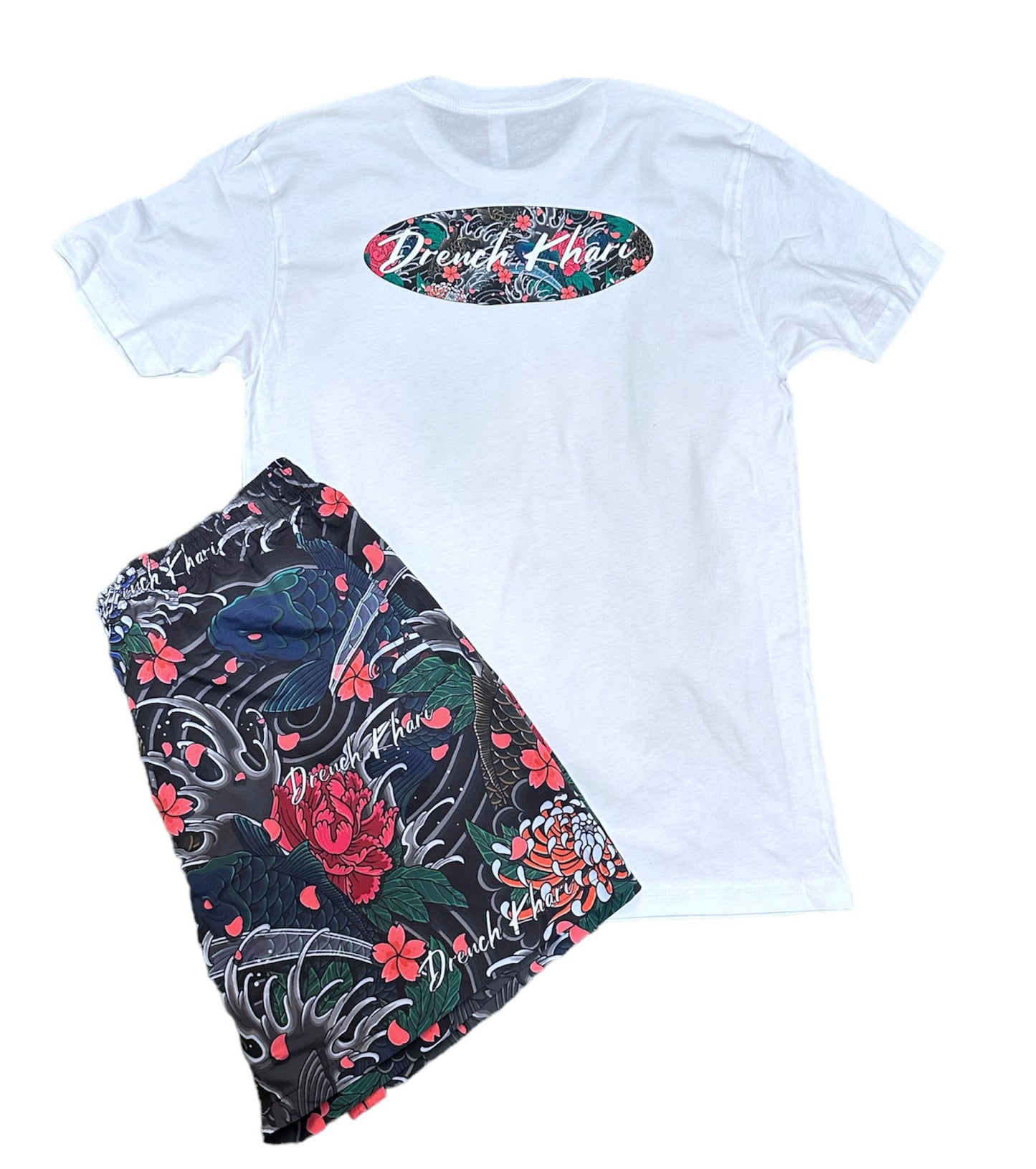 Mystery Koi Tee