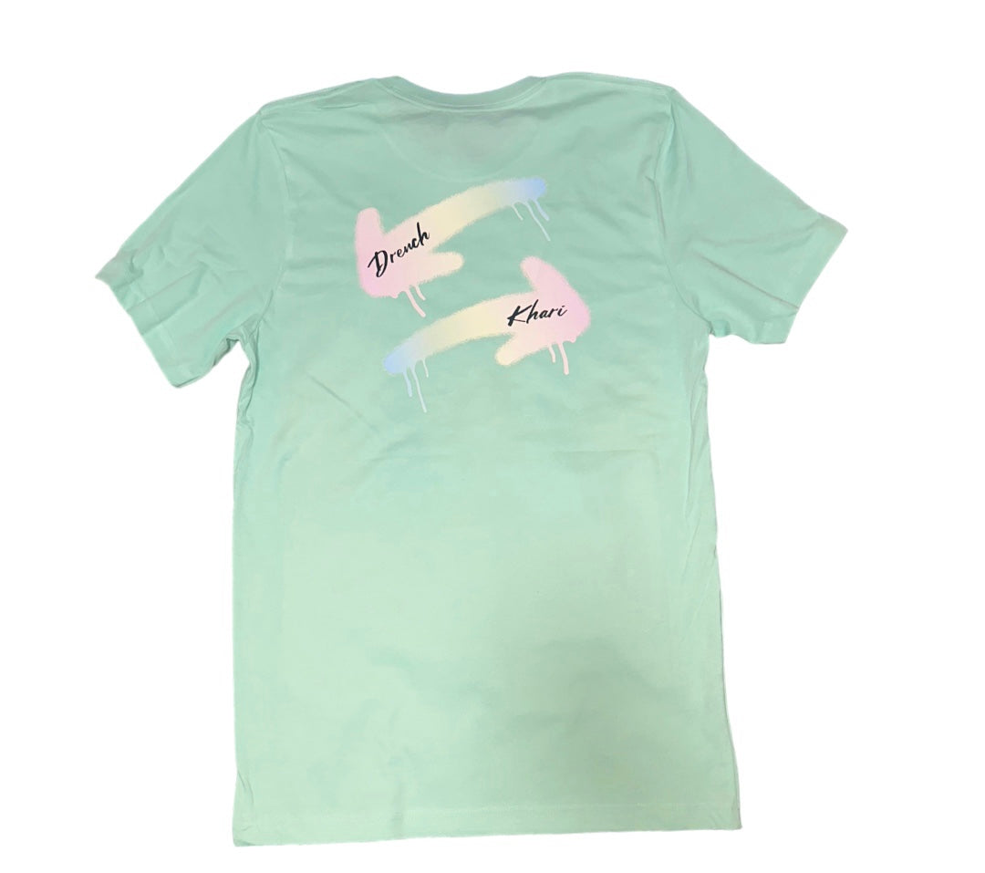 Crazy Flame Tee