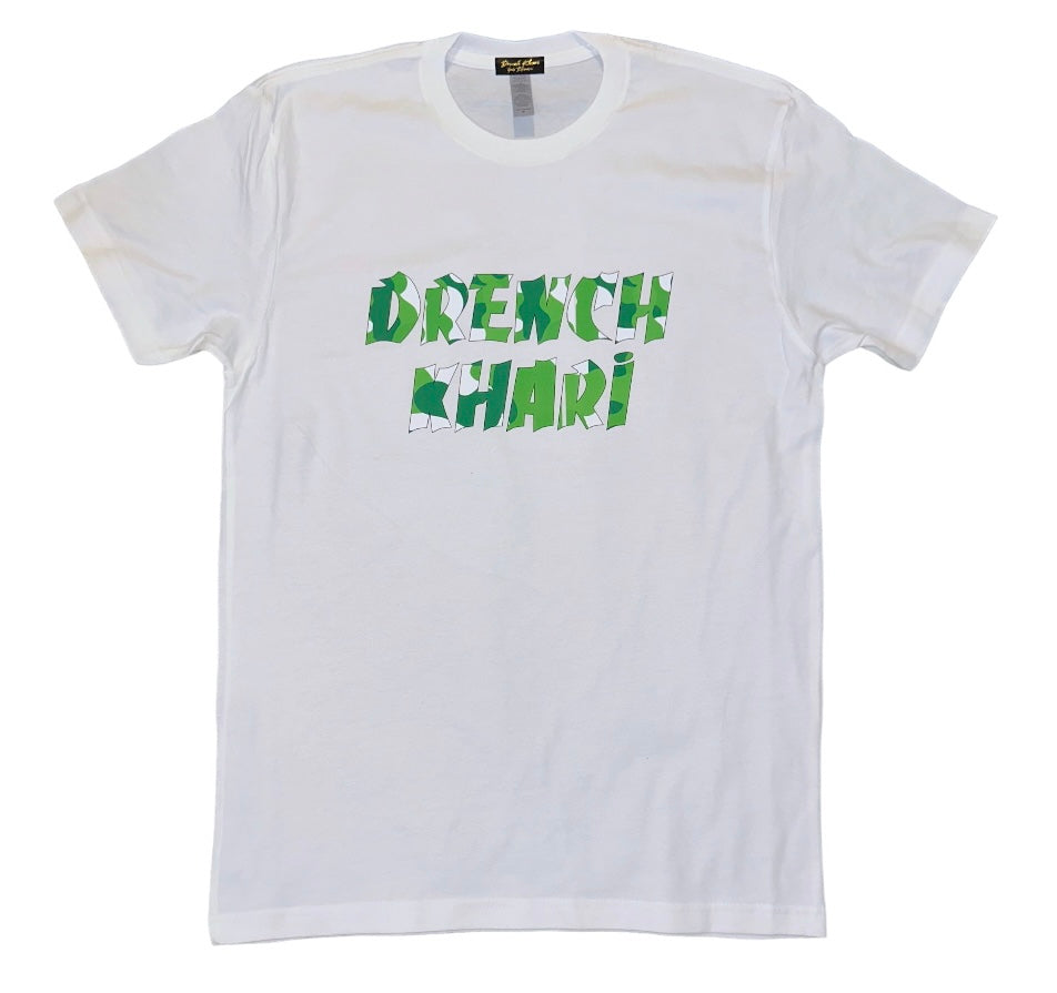Green Camo Tee