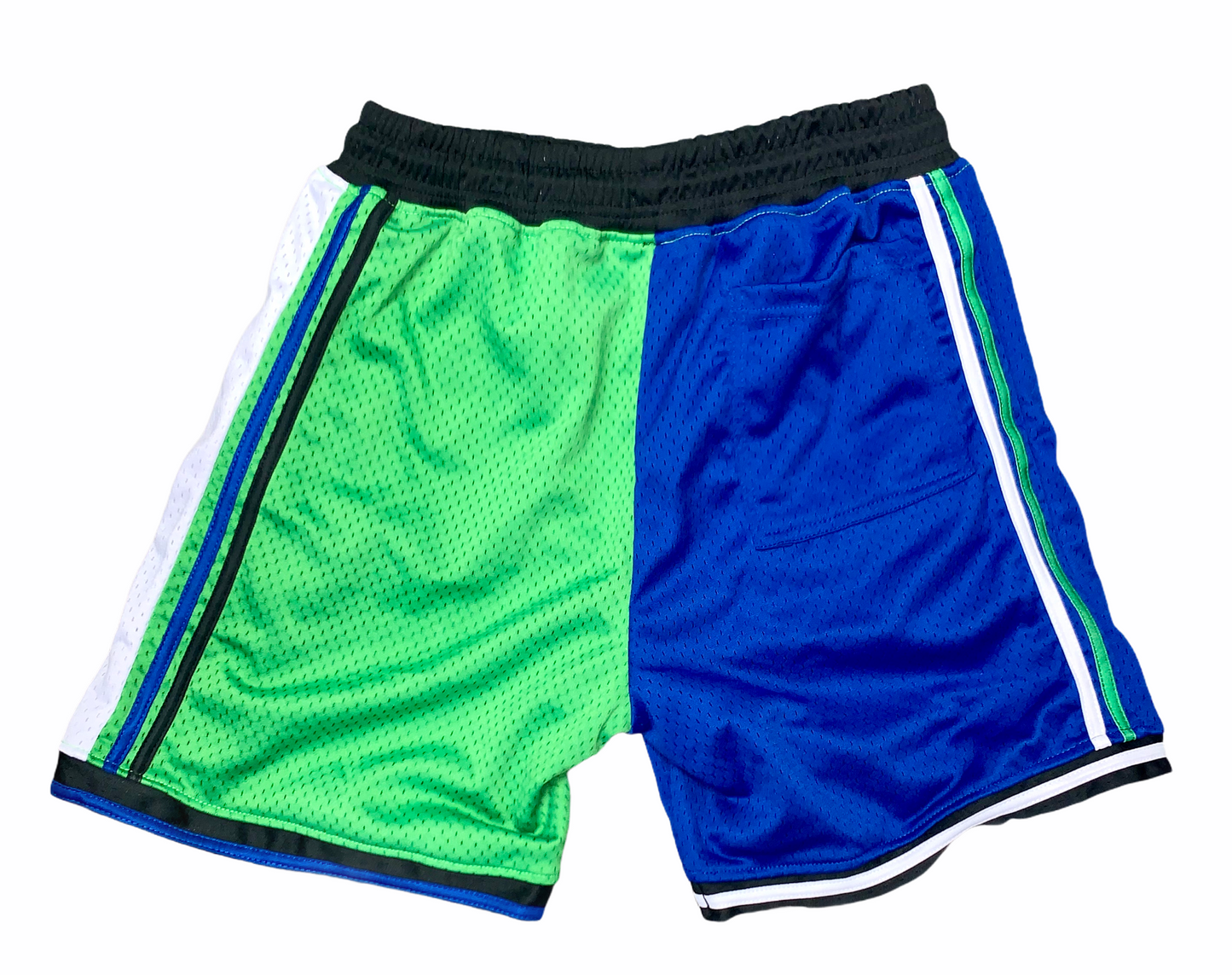 Fly Boy Magic Blue Shorts