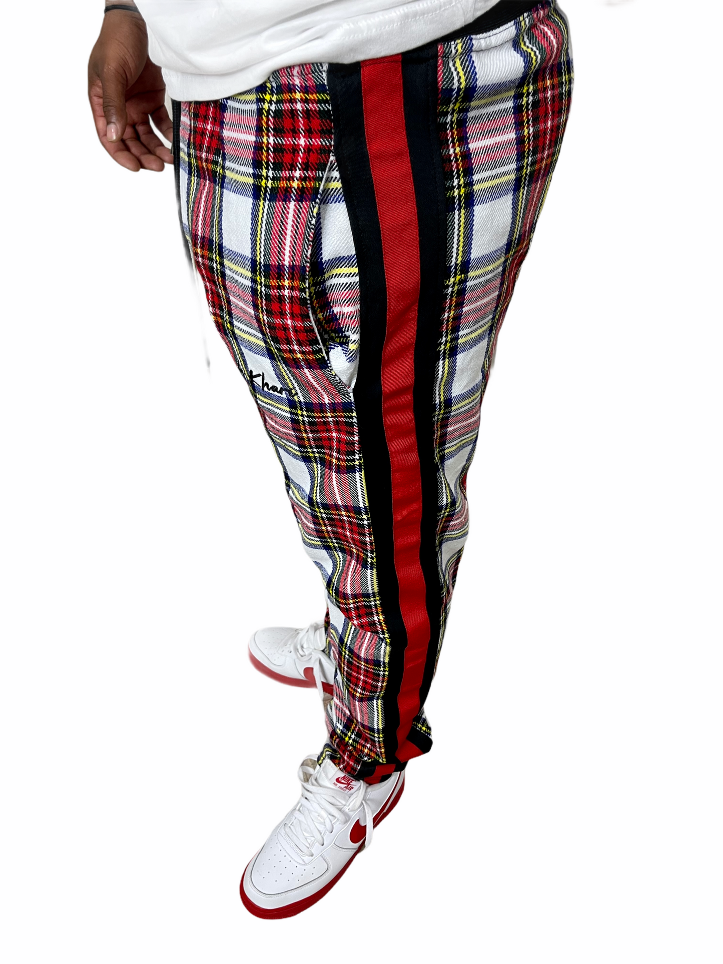Khari Red Runners