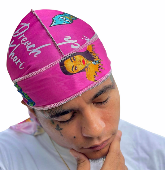 Graffiti Drench Durags ( CLICK FOR MORE COLORS )