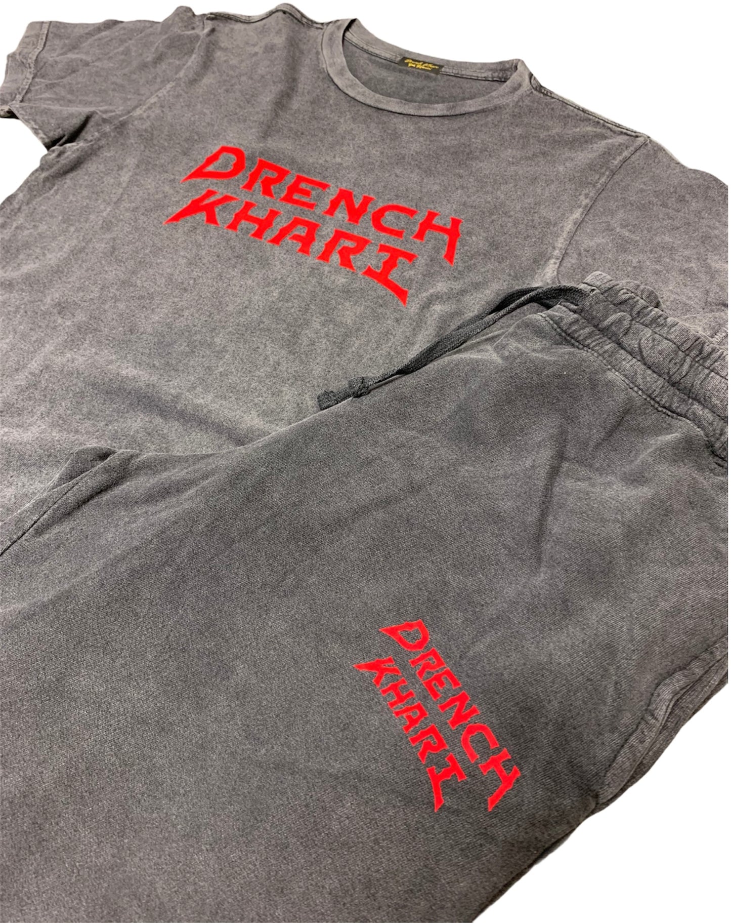 Mineral Wash Drench Shorts