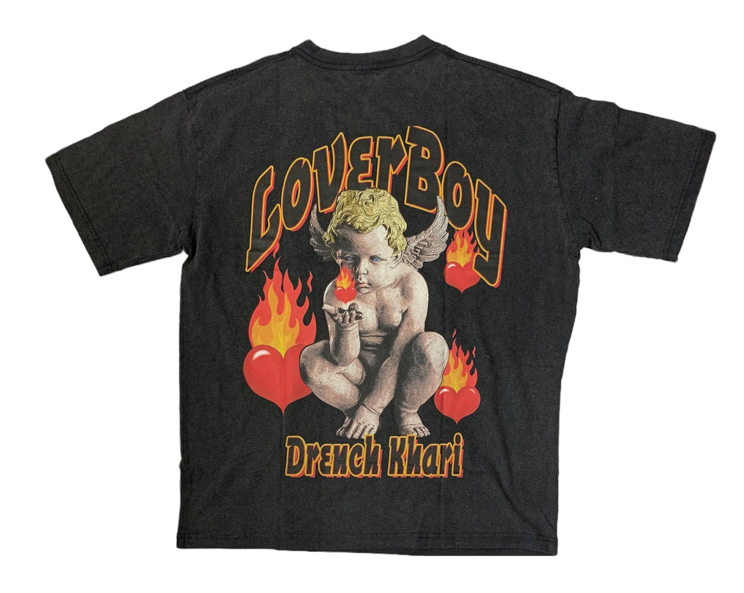 Lover Boy Vintage Tee