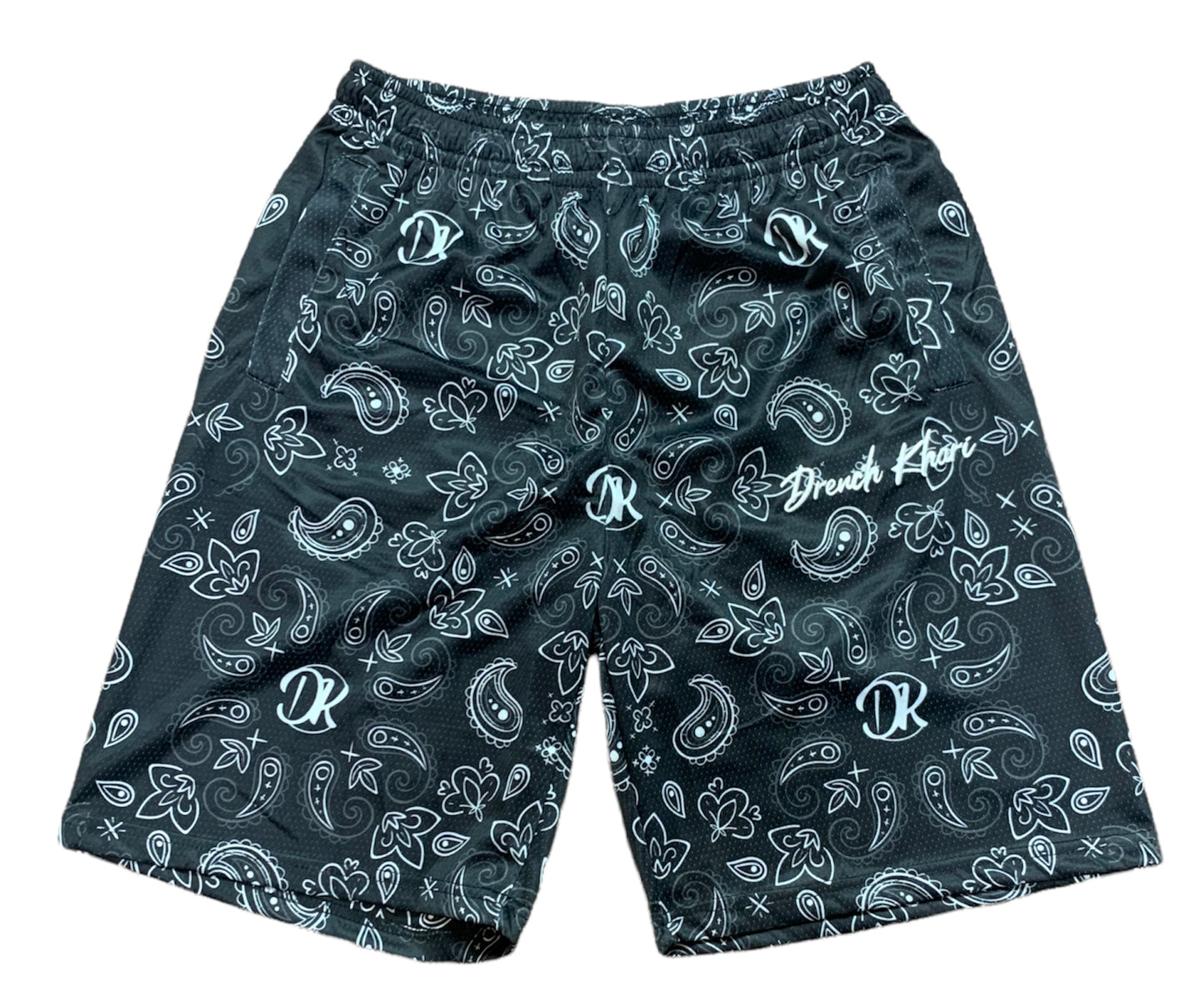 Paisley DK Mesh Shorts