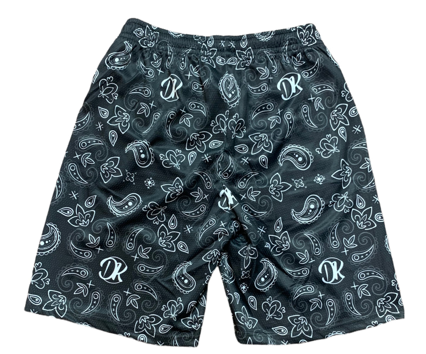 Paisley DK Mesh Shorts