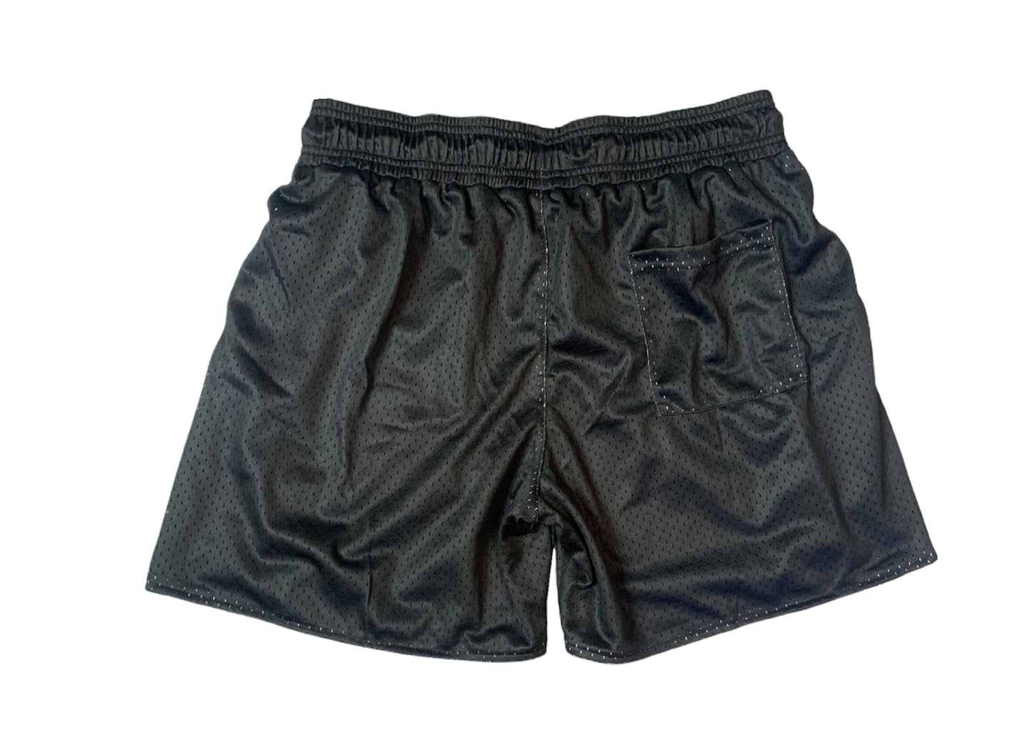 Loverboy Shorts Black