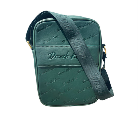 Green Machine Messenger Bag