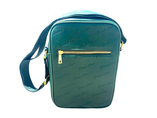 Green Machine Messenger Bag