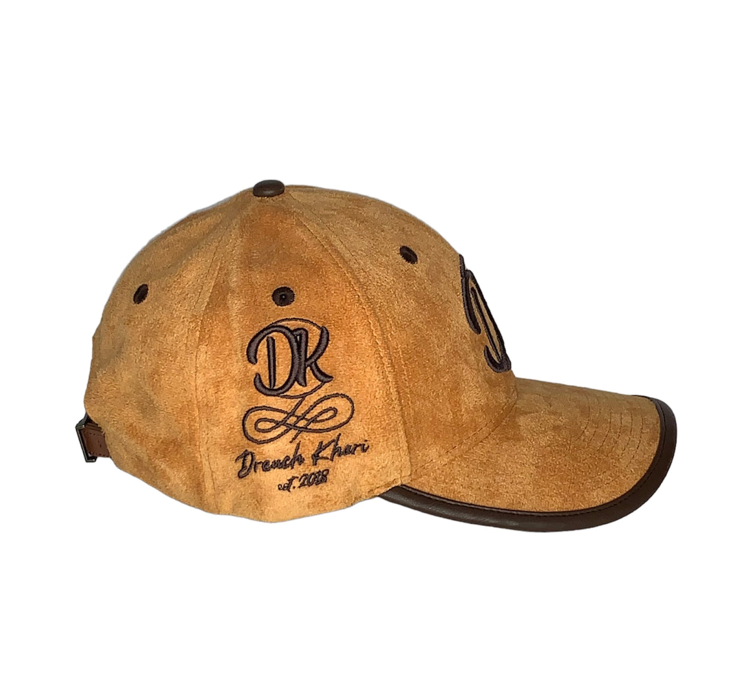 Pure Rust Baseball Hat