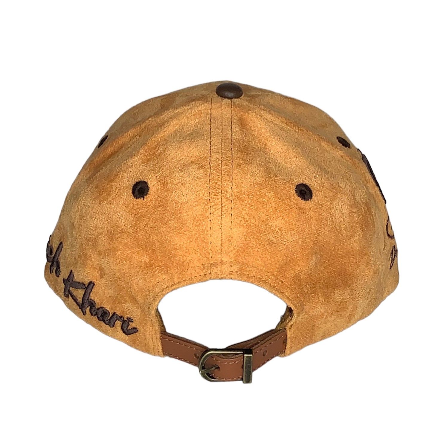 Pure Rust Baseball Hat