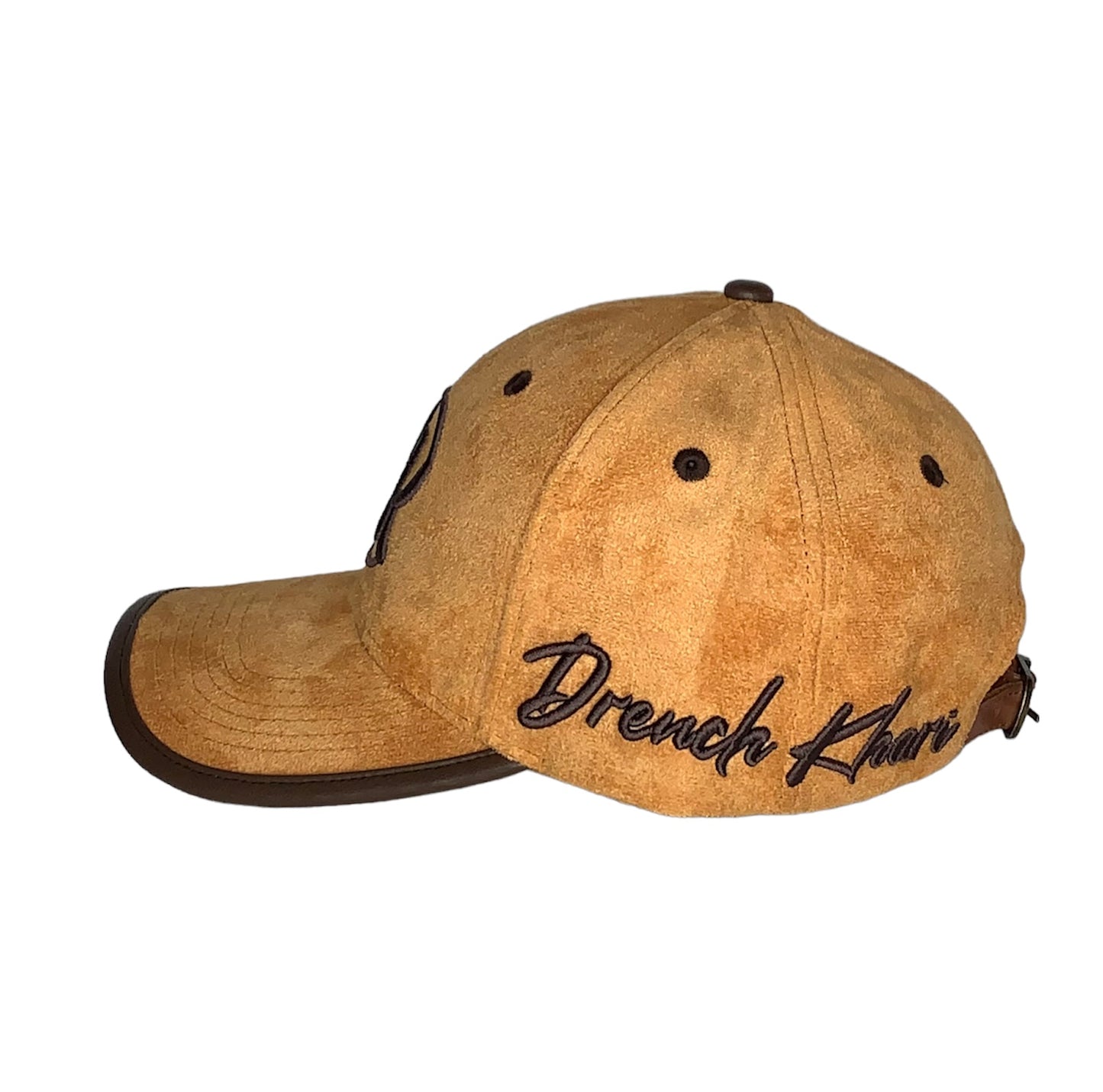 Pure Rust Baseball Hat