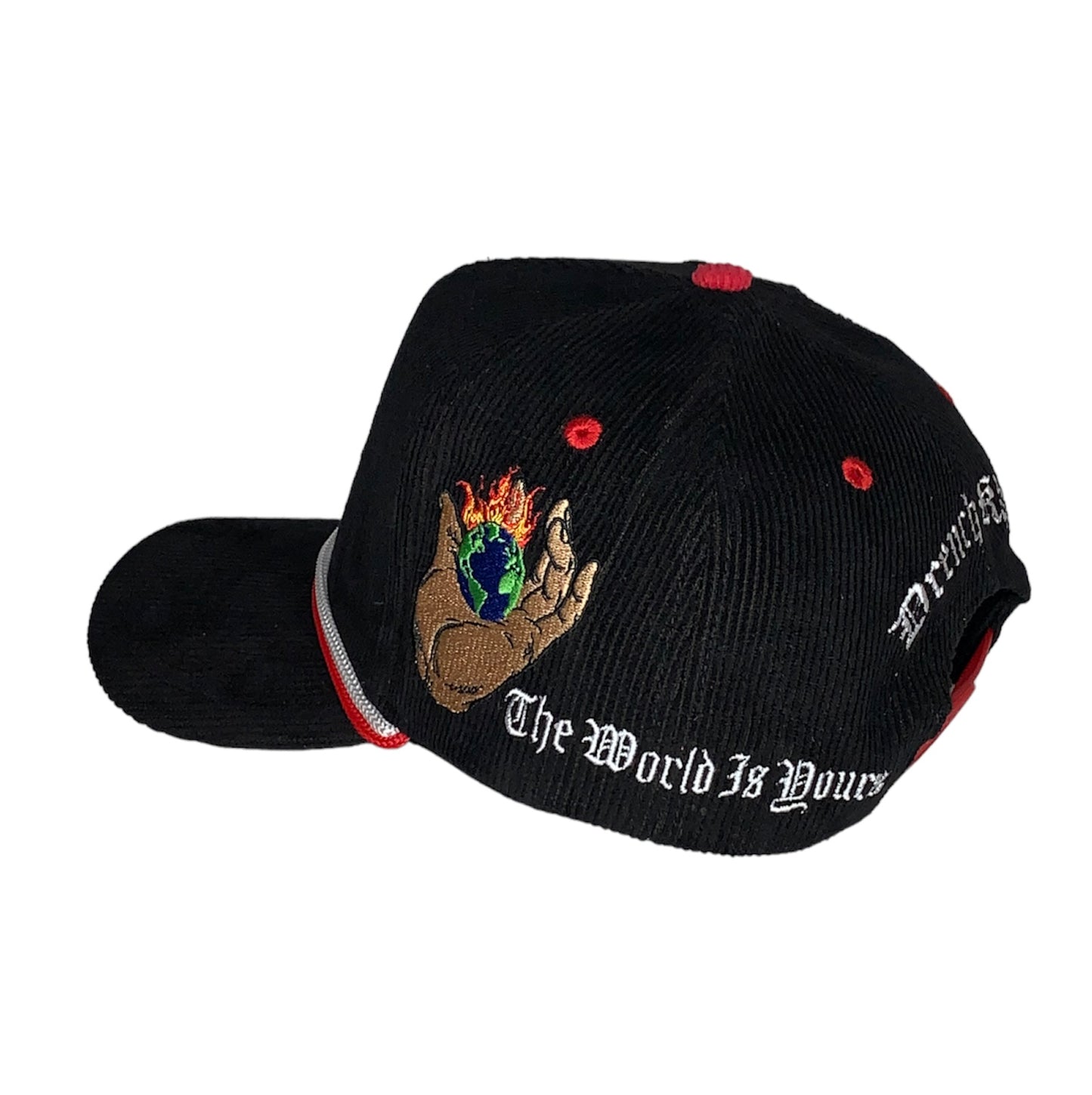 The World Is Yours Hat