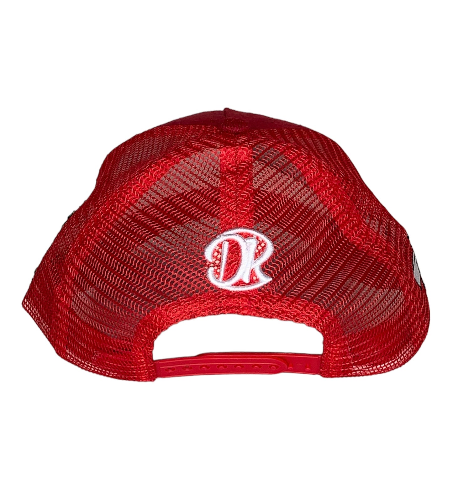 Bloody Red Trucker Hat