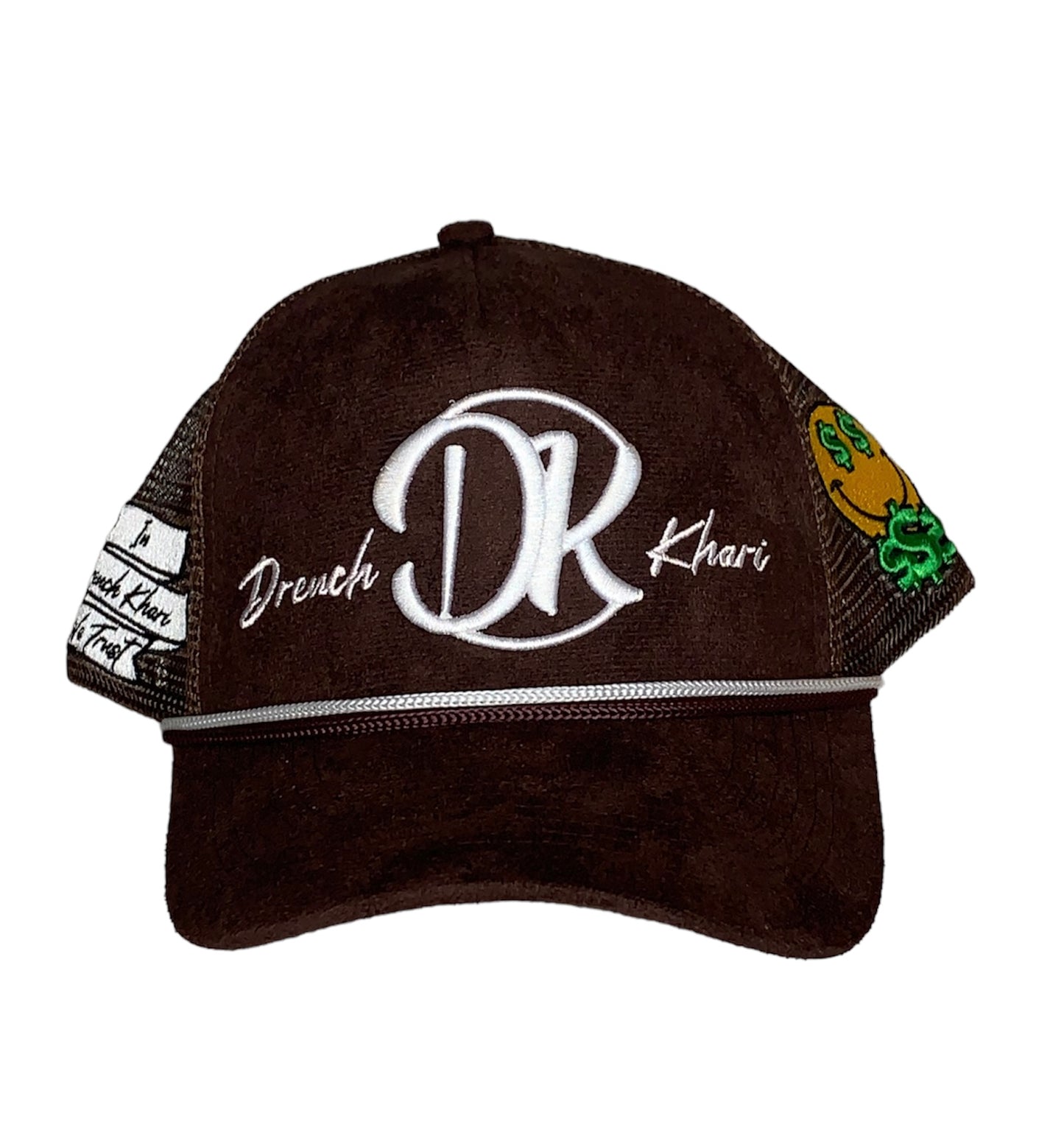 Brotherhood Brown Trucker Hat