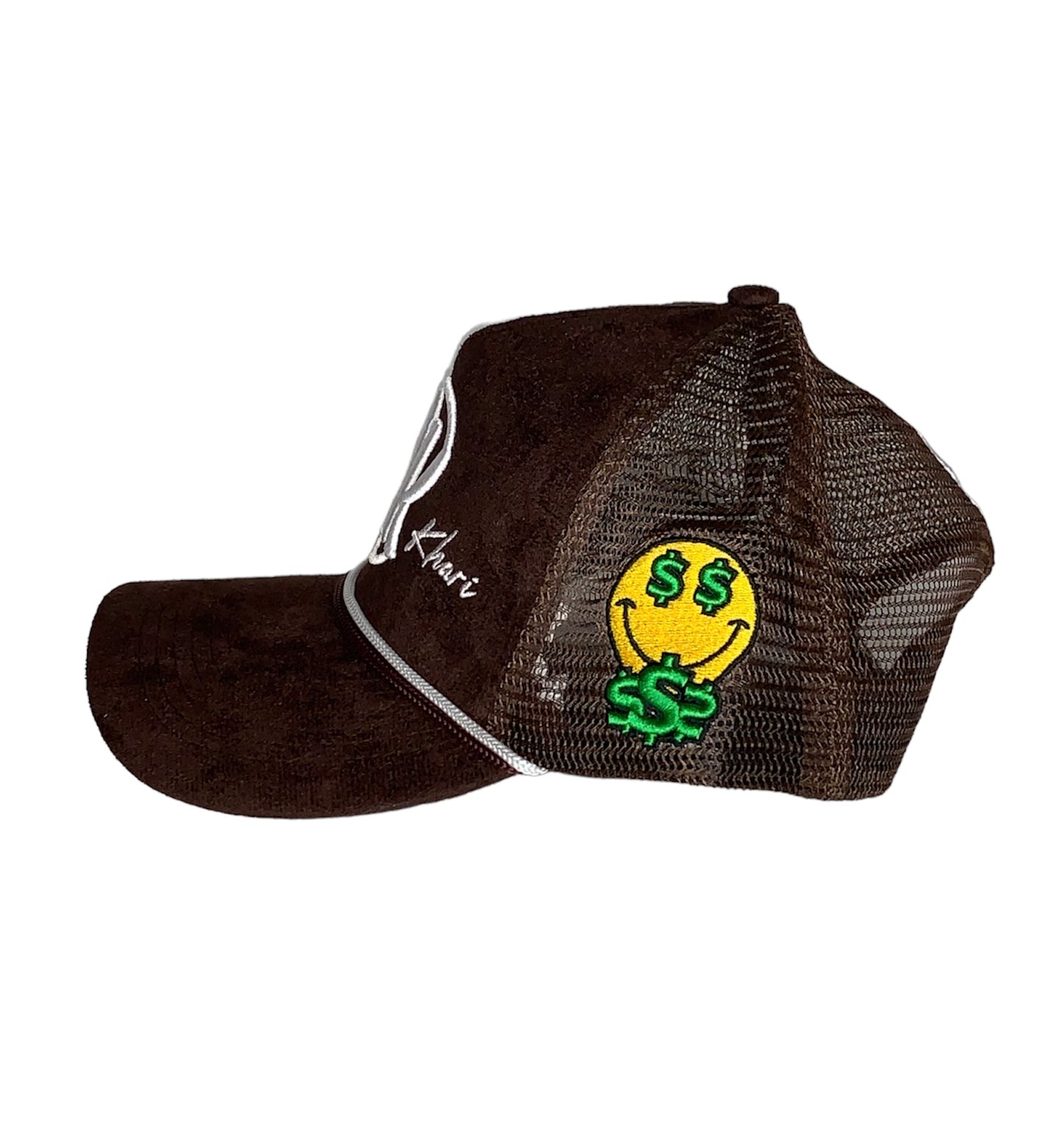 Brotherhood Brown Trucker Hat