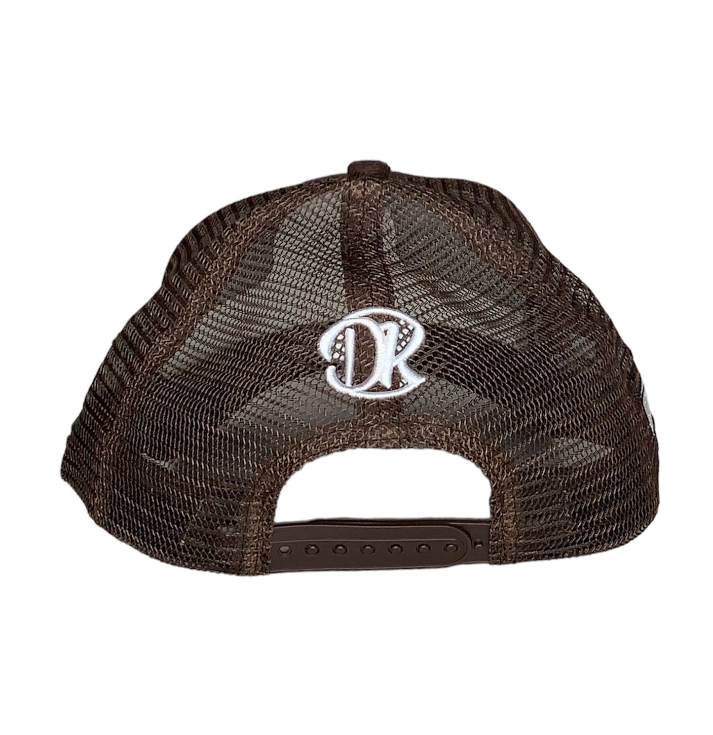 Brotherhood Brown Trucker Hat