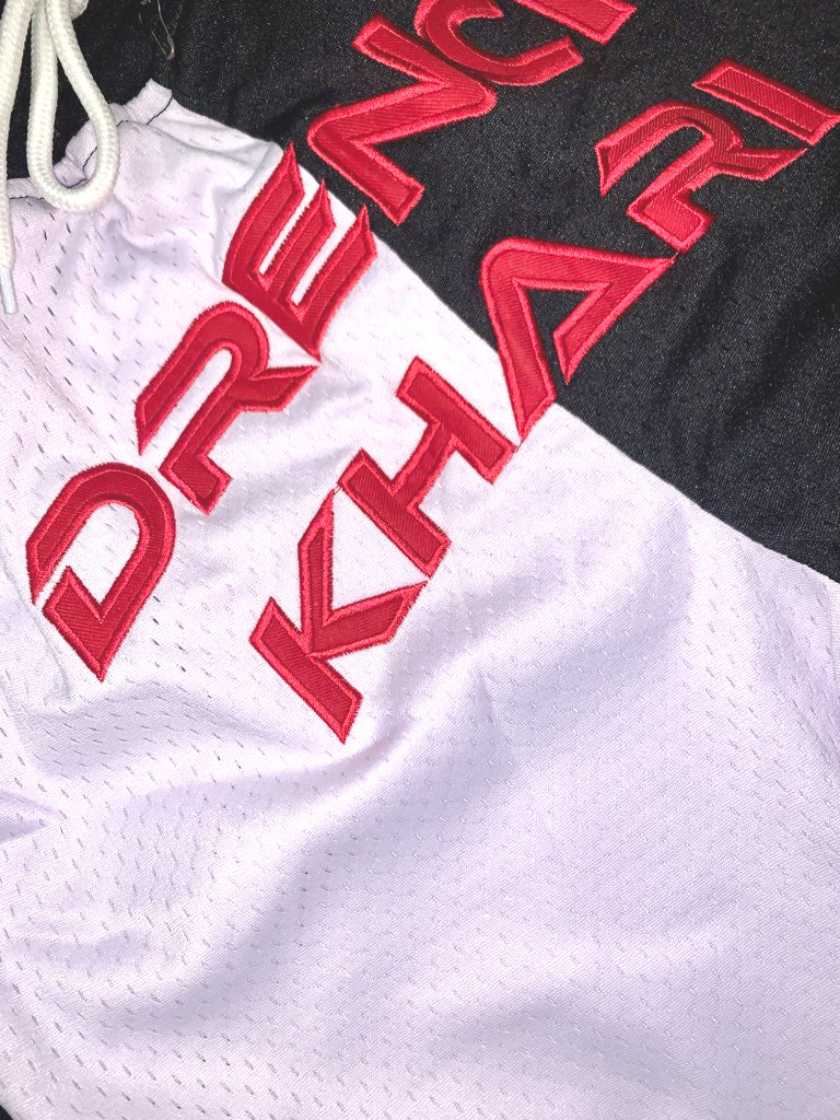 Fly Boy Baller Shorts ( Bulls Edition)