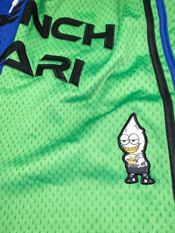 Fly Boy Magic Blue Shorts