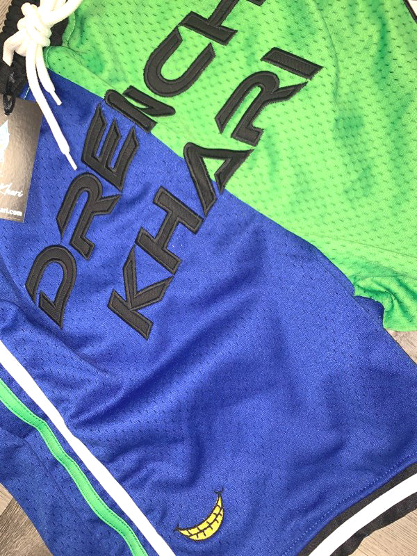 Fly Boy Magic Blue Shorts