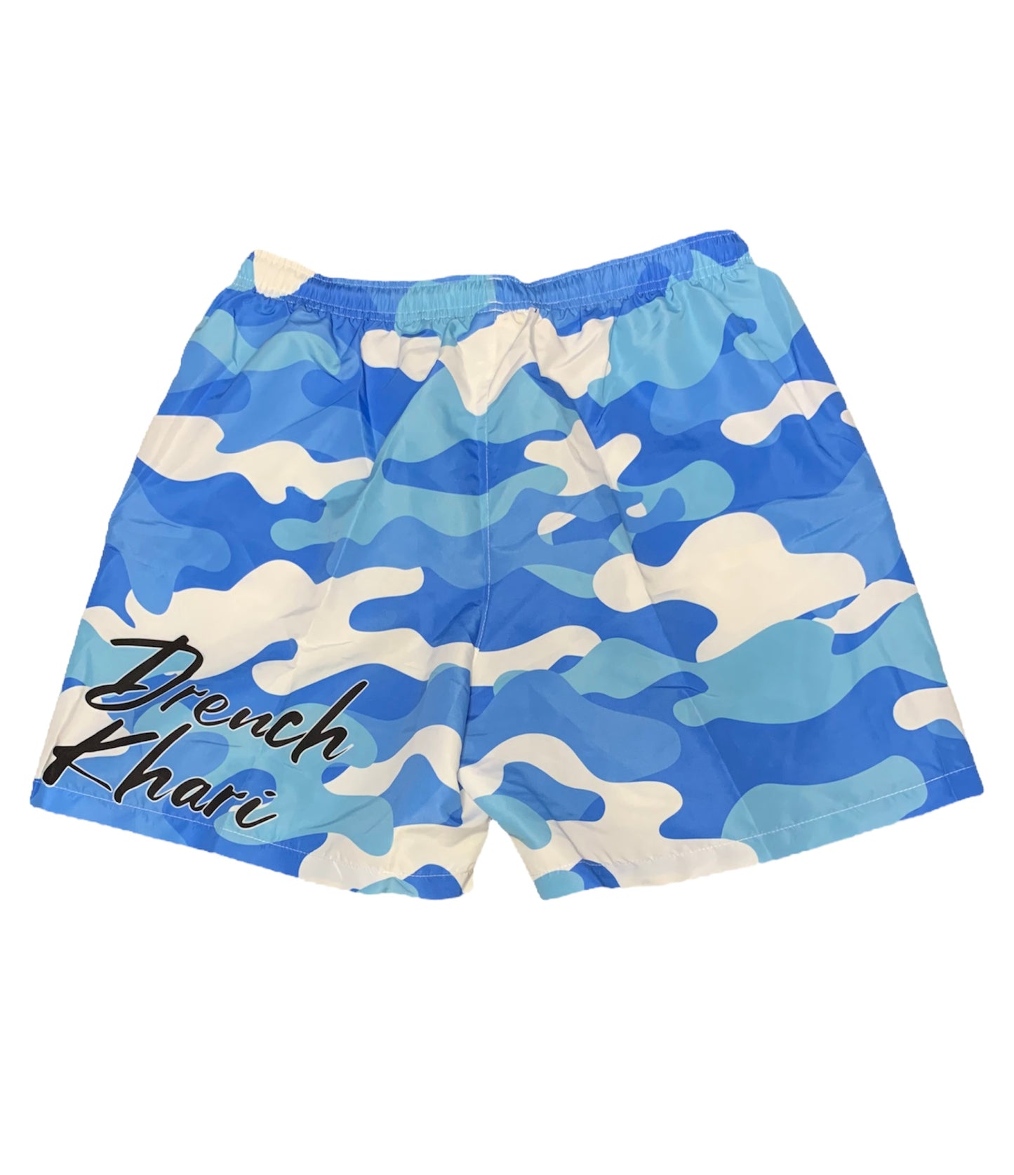 Blurred Beast Mode Blue