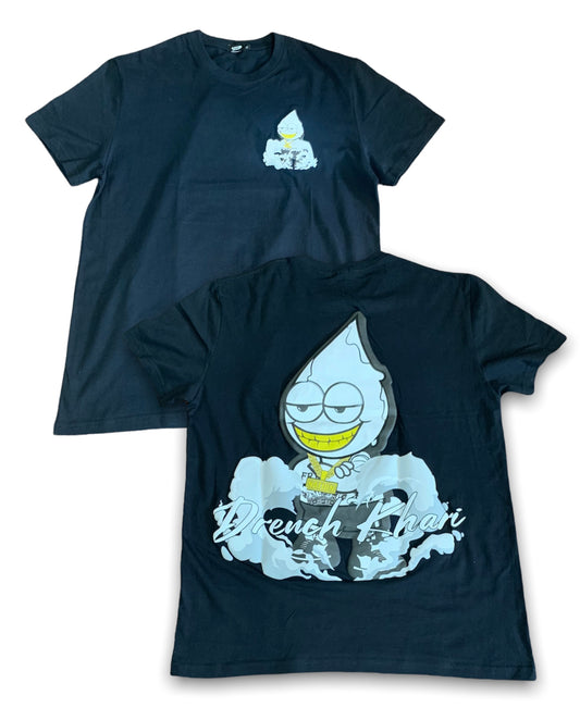 Drench Khari Logo Tee