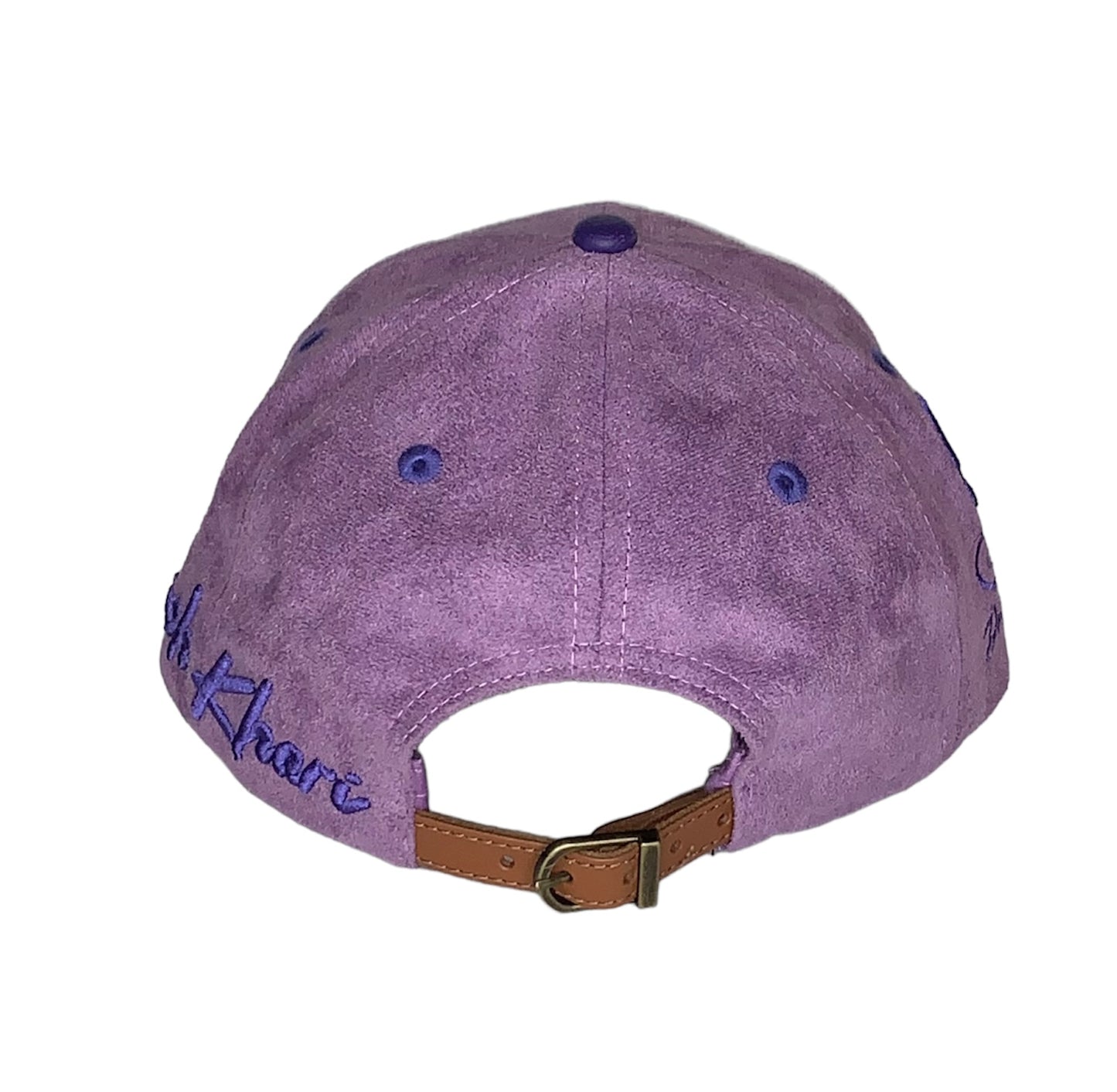 Purple Rain Baseball Hat