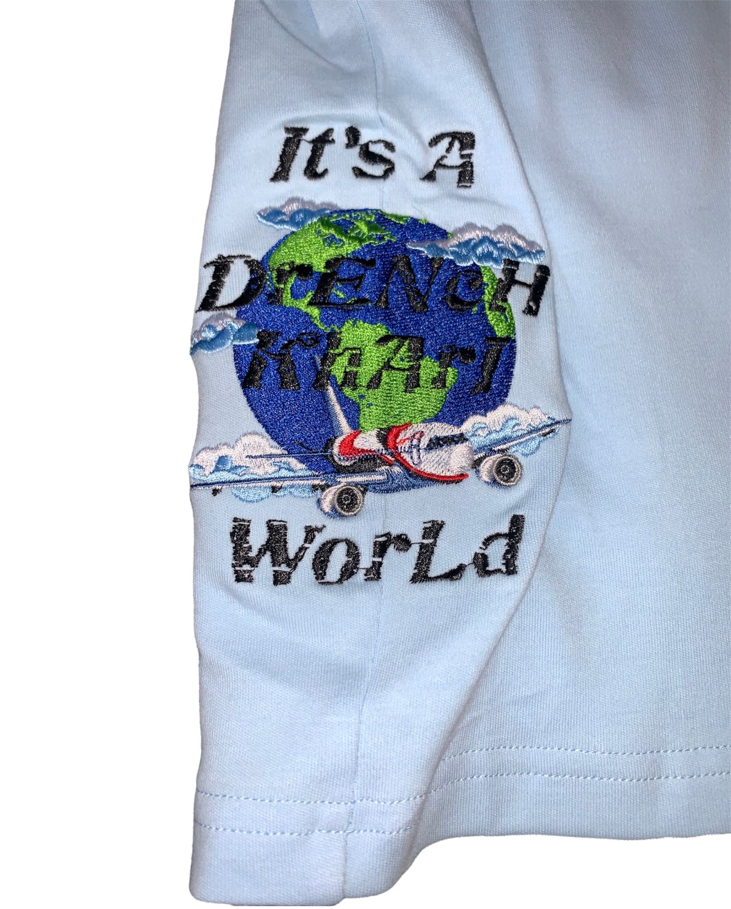 Stay Fly Fleece Set