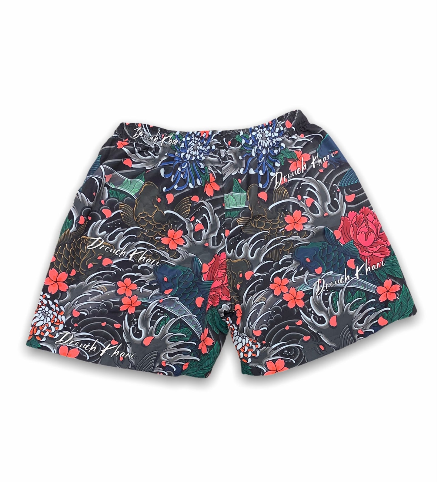 Mystery Koi Shorts