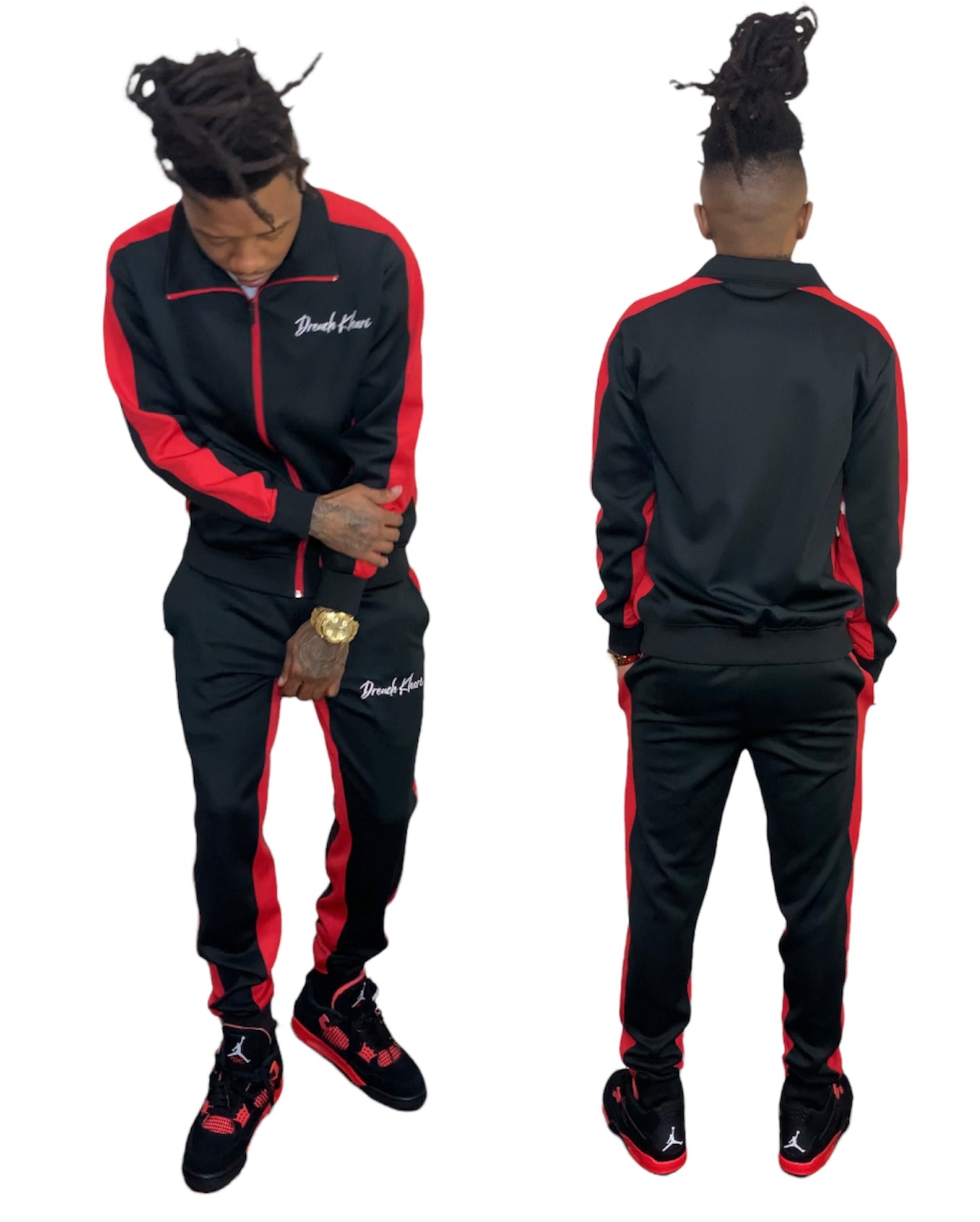 Plain Jane Bred Winner Tracksuit