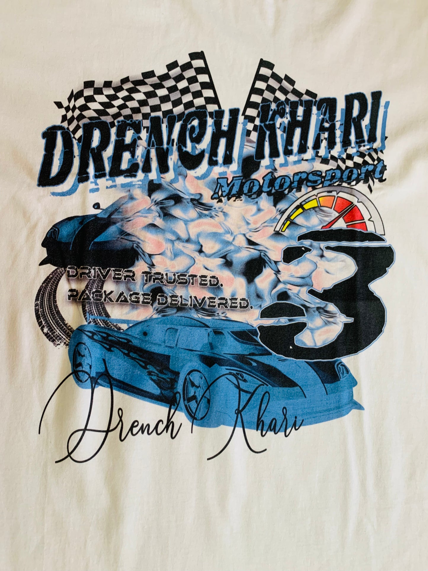 Carolina Motorsport Tee