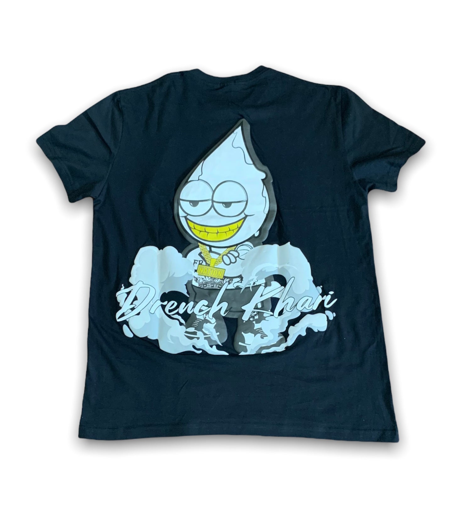 Drench Khari Logo Tee