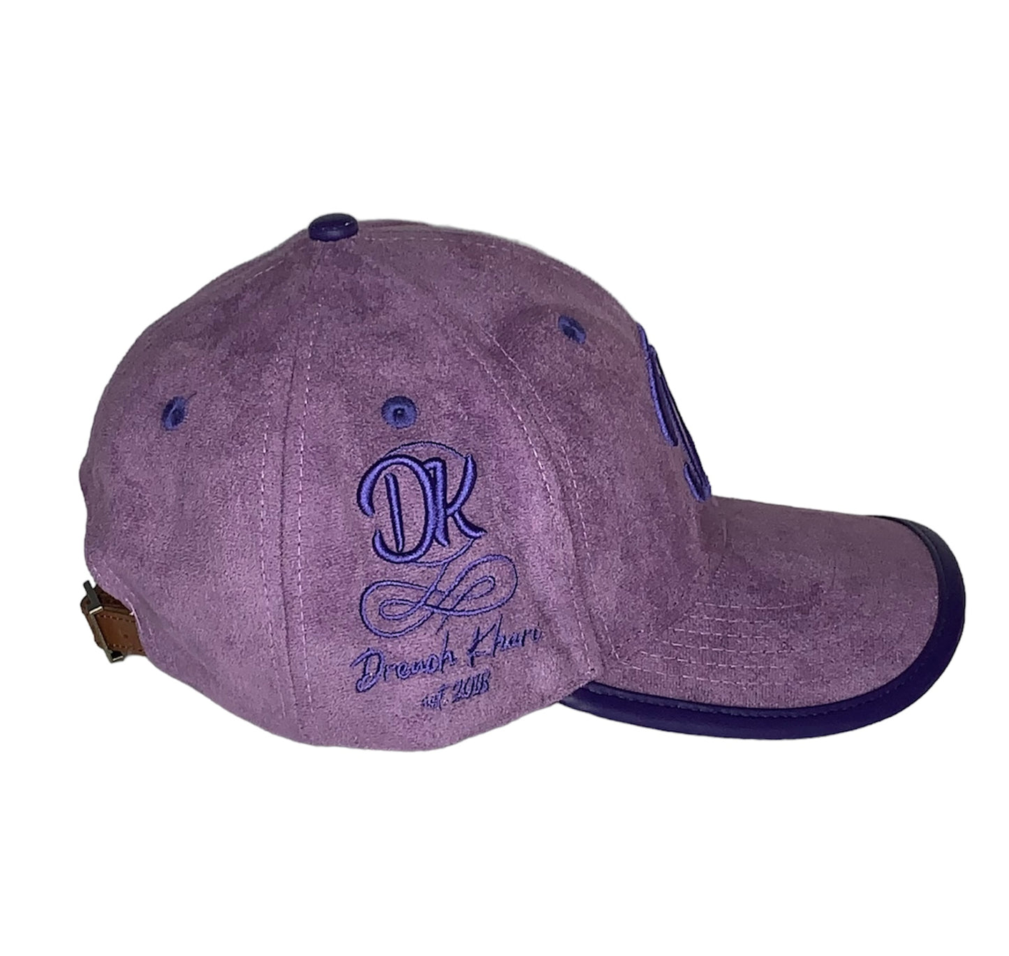 Purple Rain Baseball Hat