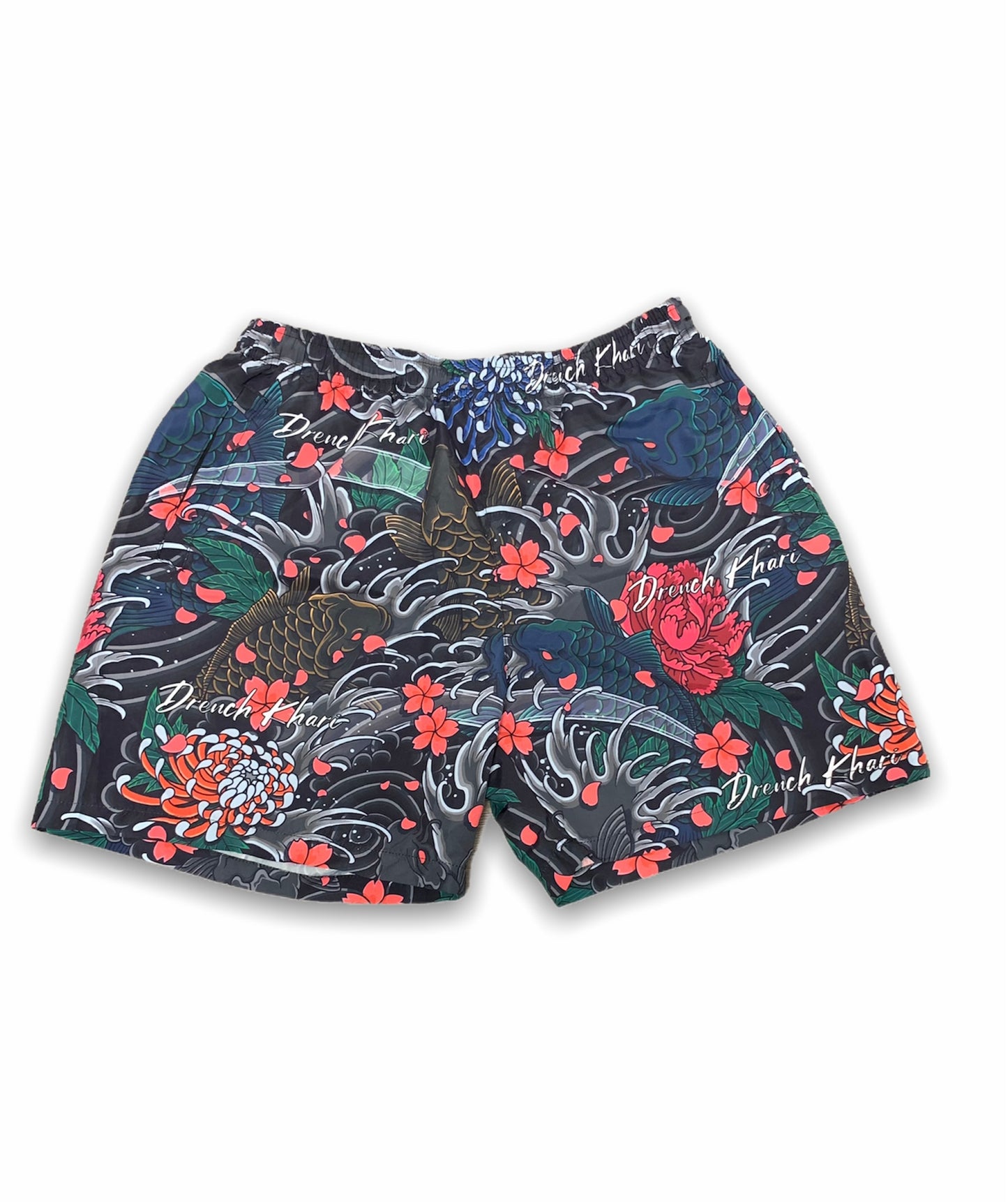 Mystery Koi Shorts