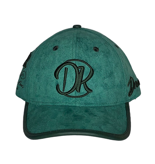Green Paradise Baseball Hat