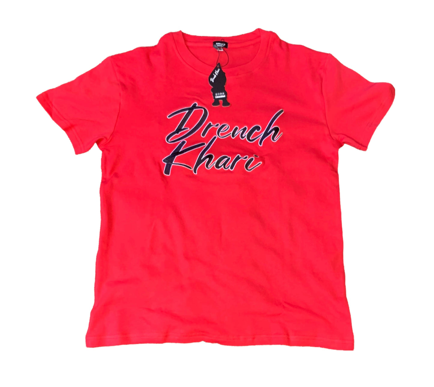 Red Thunder Fleece Set