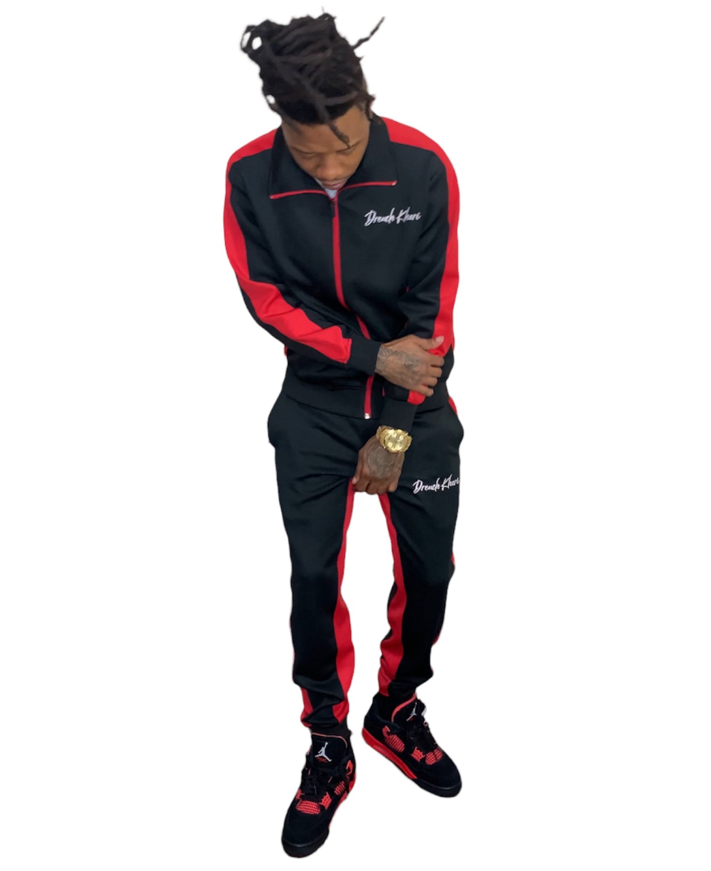 Plain Jane Bred Winner Tracksuit