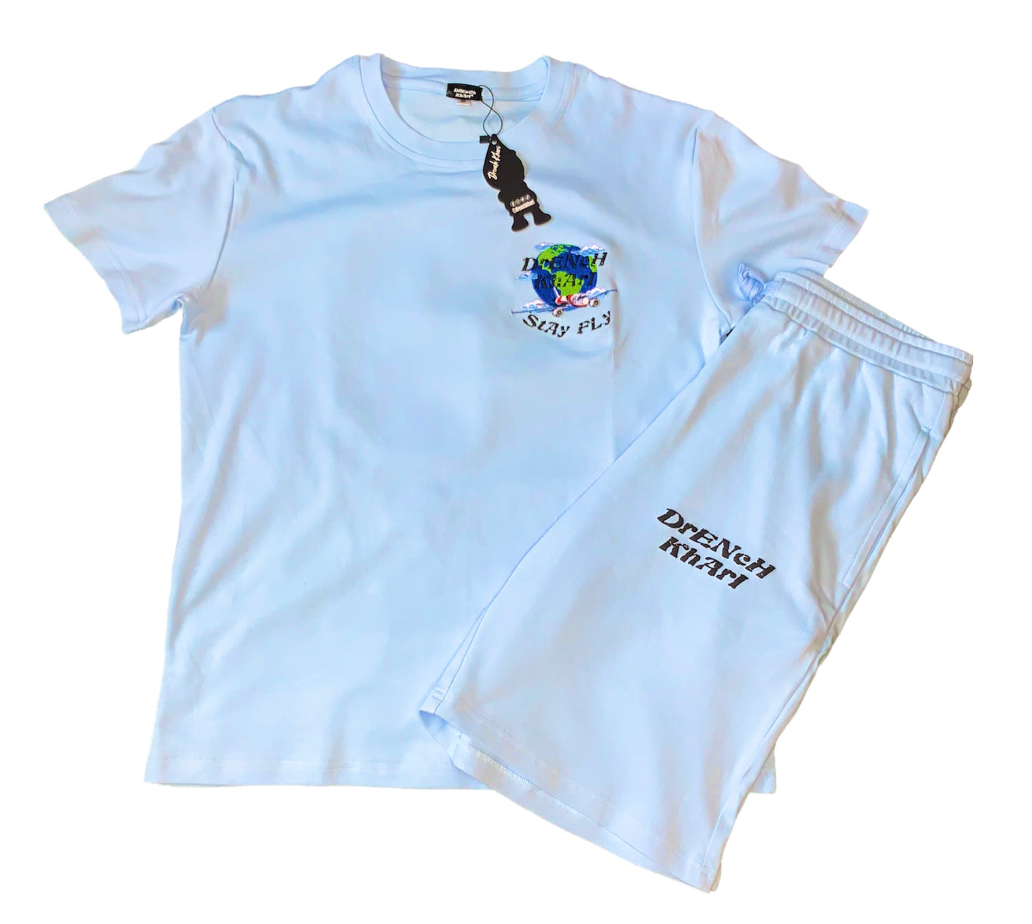 Stay Fly Fleece Set