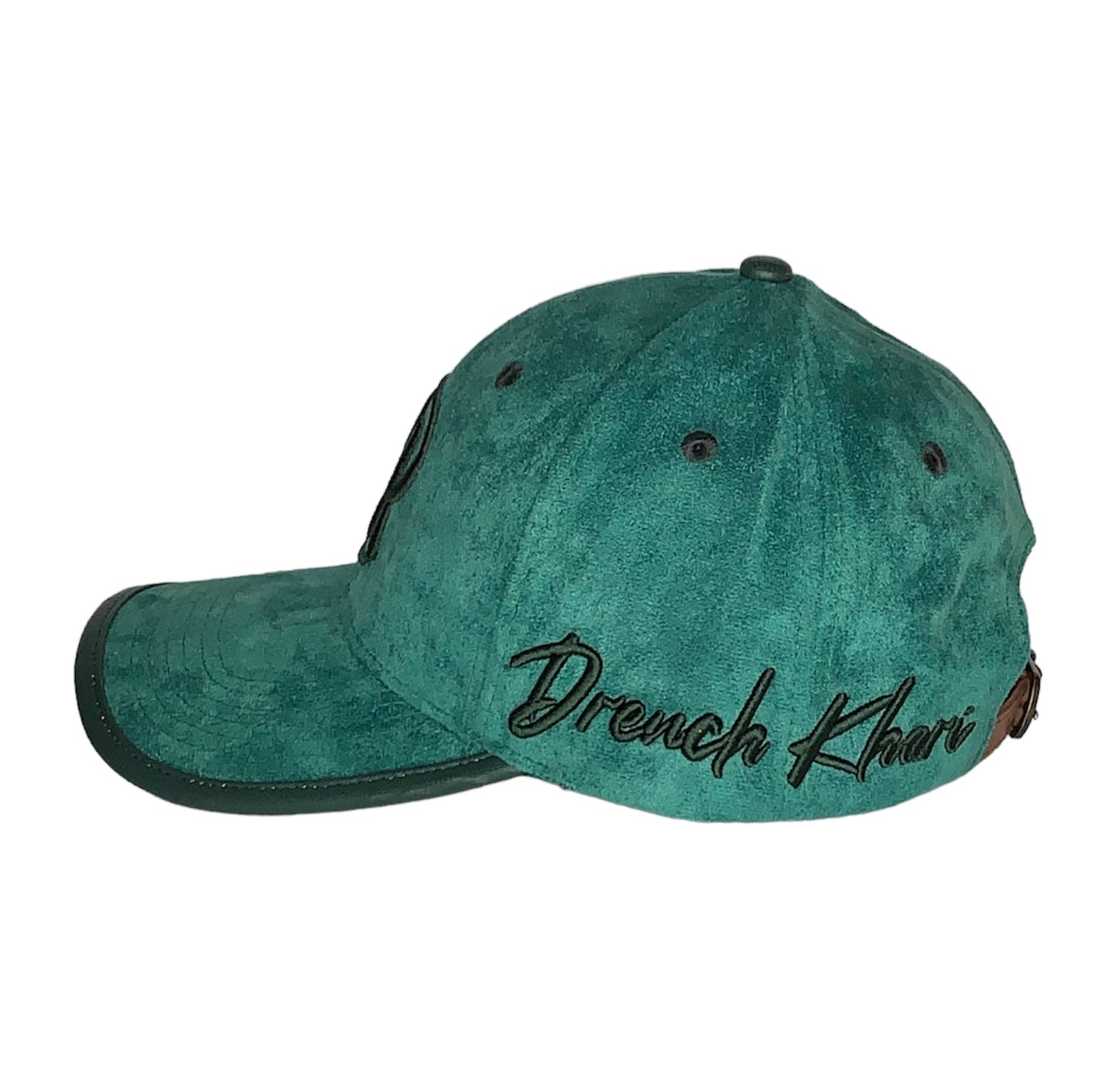 Green Paradise Baseball Hat