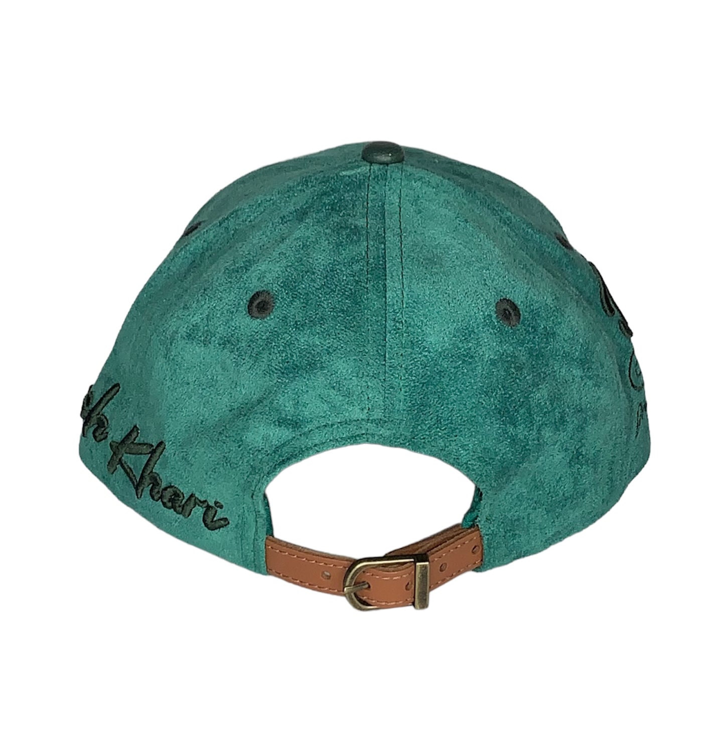 Green Paradise Baseball Hat
