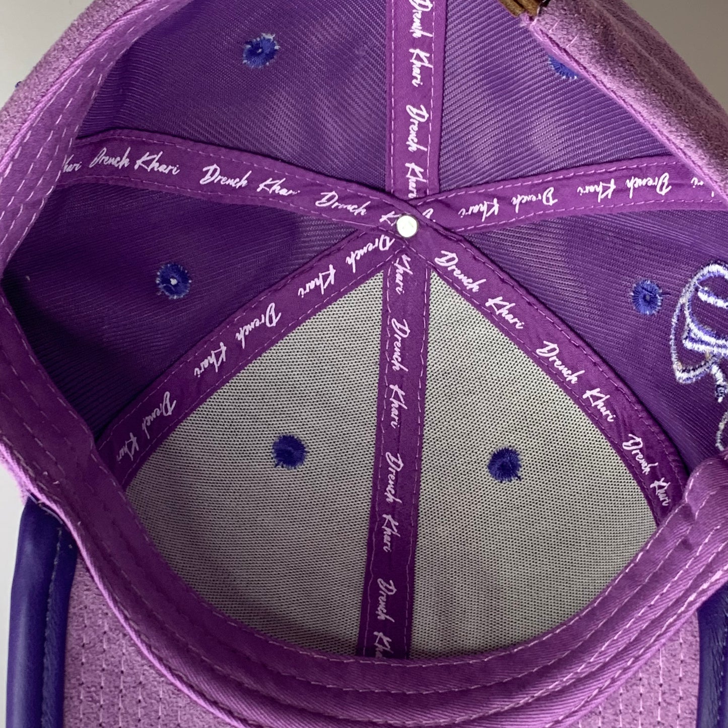 Purple Rain Baseball Hat