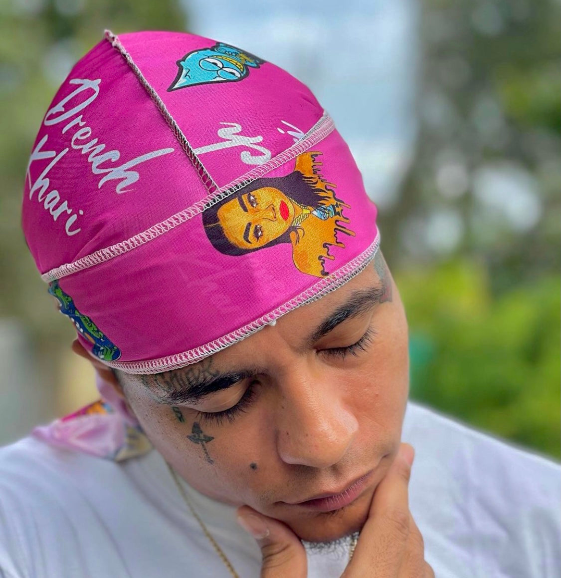 Graffiti Drench Durags ( CLICK FOR MORE COLORS )