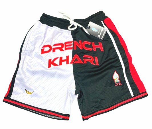 Fly Boy Baller Shorts ( Bulls Edition)