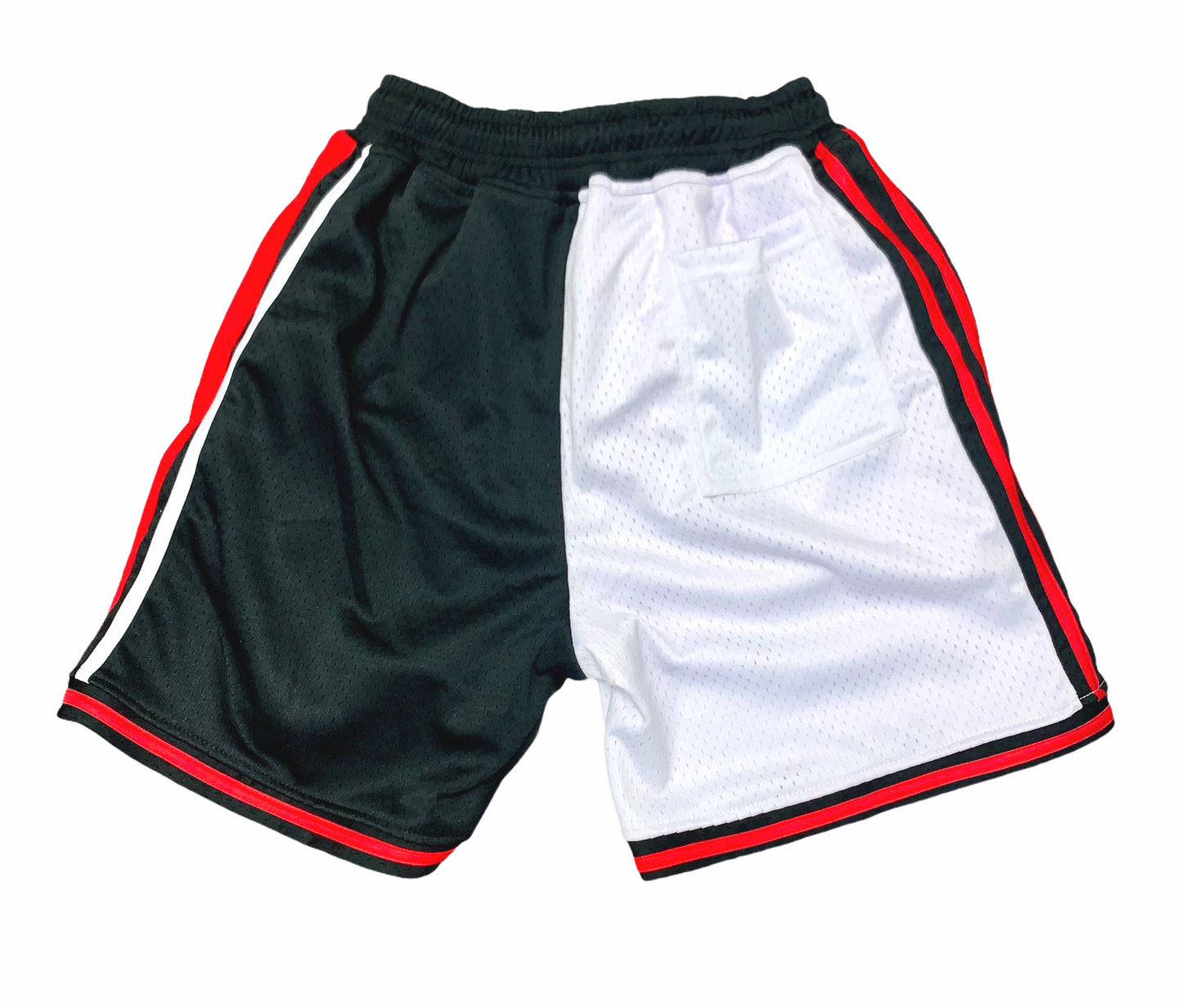 Fly Boy Baller Shorts ( Bulls Edition)