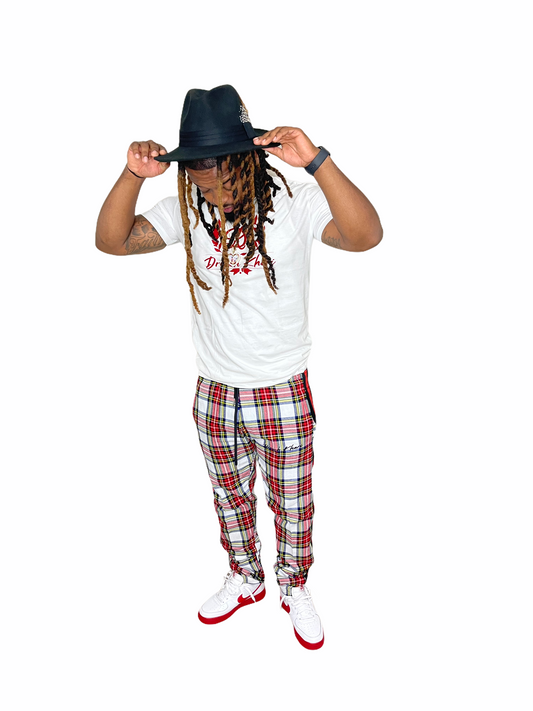Khari Red Runners