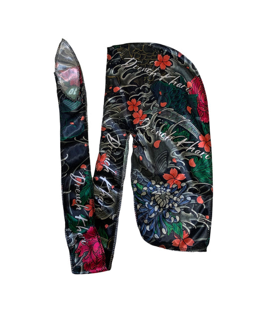 Mystery Koi Durag