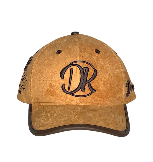 Pure Rust Baseball Hat