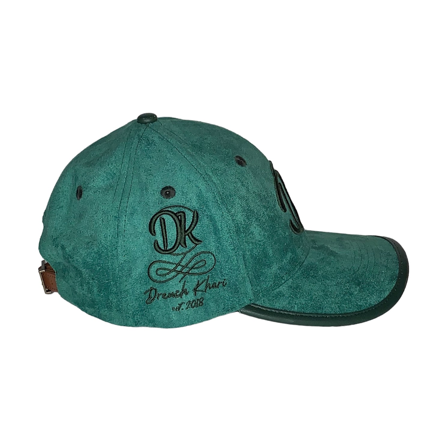 Green Paradise Baseball Hat